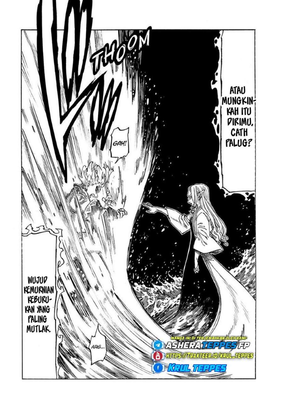 Mokushiroku no Yonkishi Chap 217 - Next Chap 218