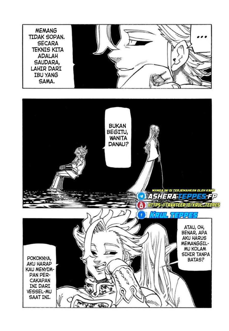 Mokushiroku no Yonkishi Chap 217 - Next Chap 218