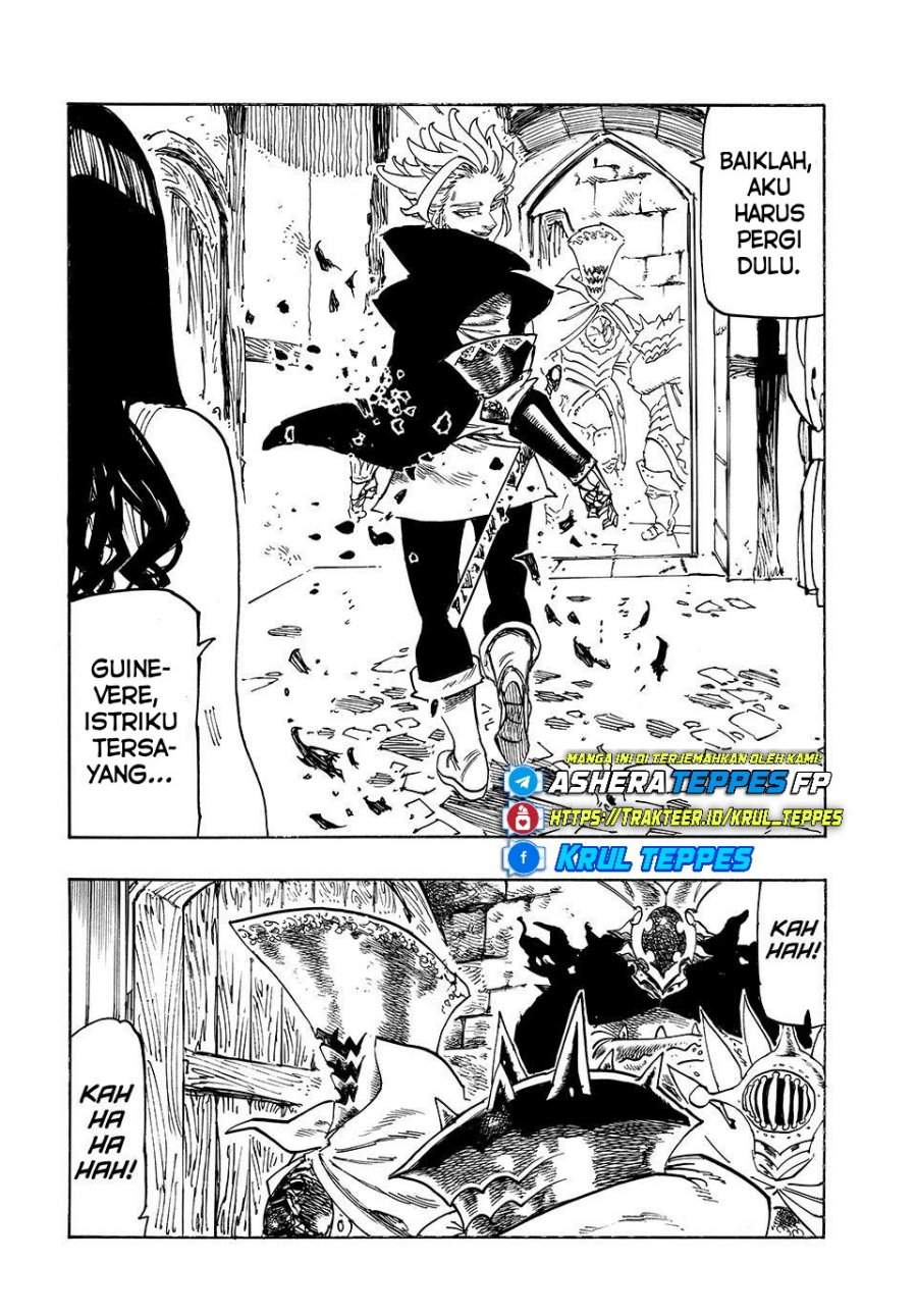 Mokushiroku no Yonkishi Chap 218 - Next Chap 219