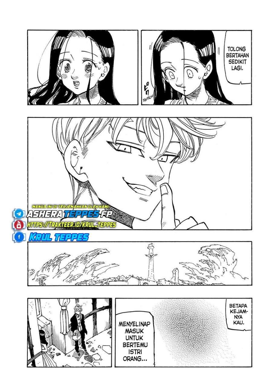 Mokushiroku no Yonkishi Chap 218 - Next Chap 219