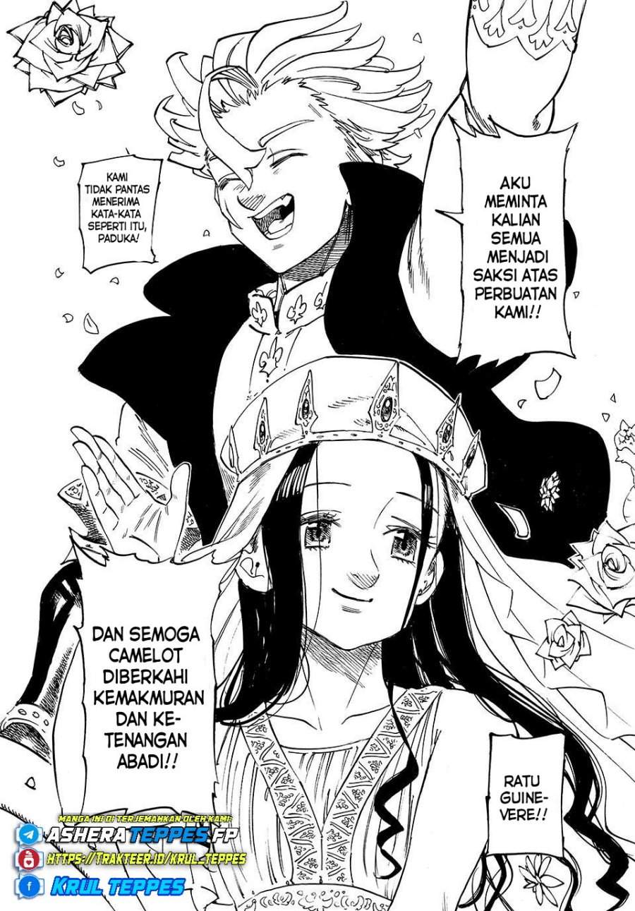 Mokushiroku no Yonkishi Chap 218 - Next Chap 219