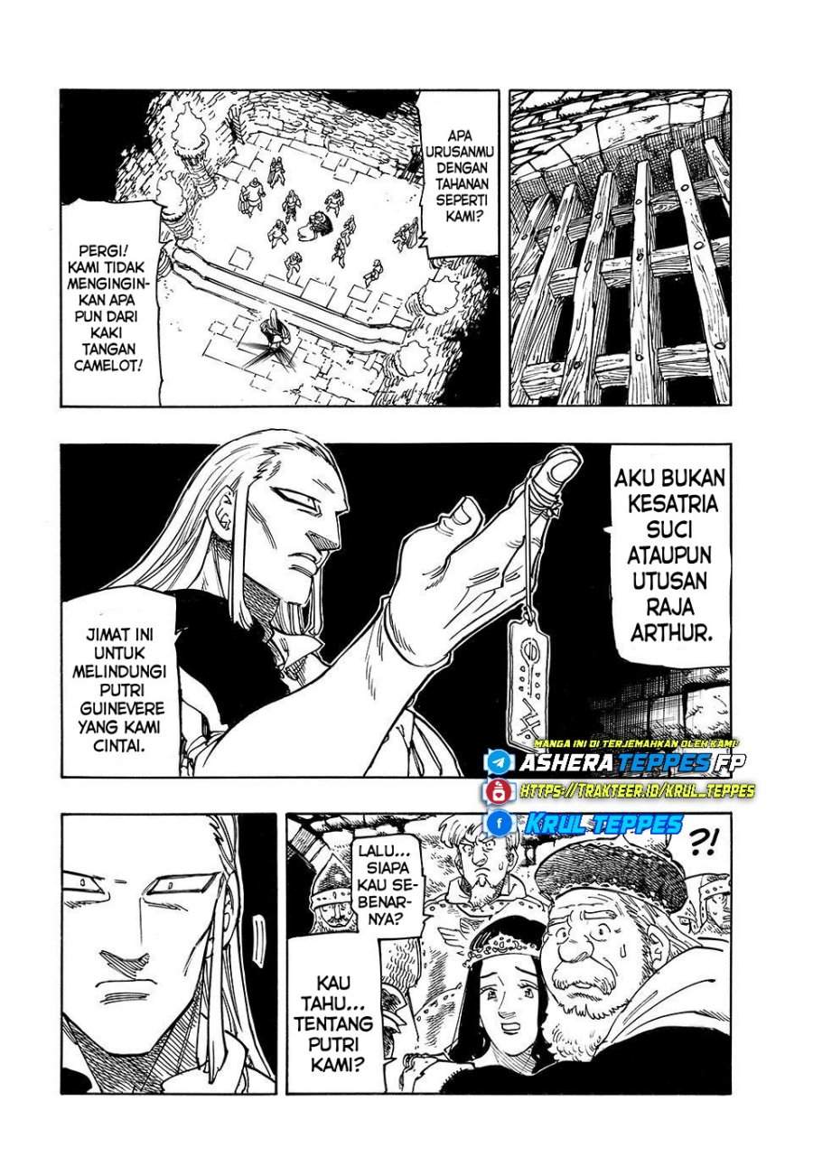 Mokushiroku no Yonkishi Chap 218 - Next Chap 219