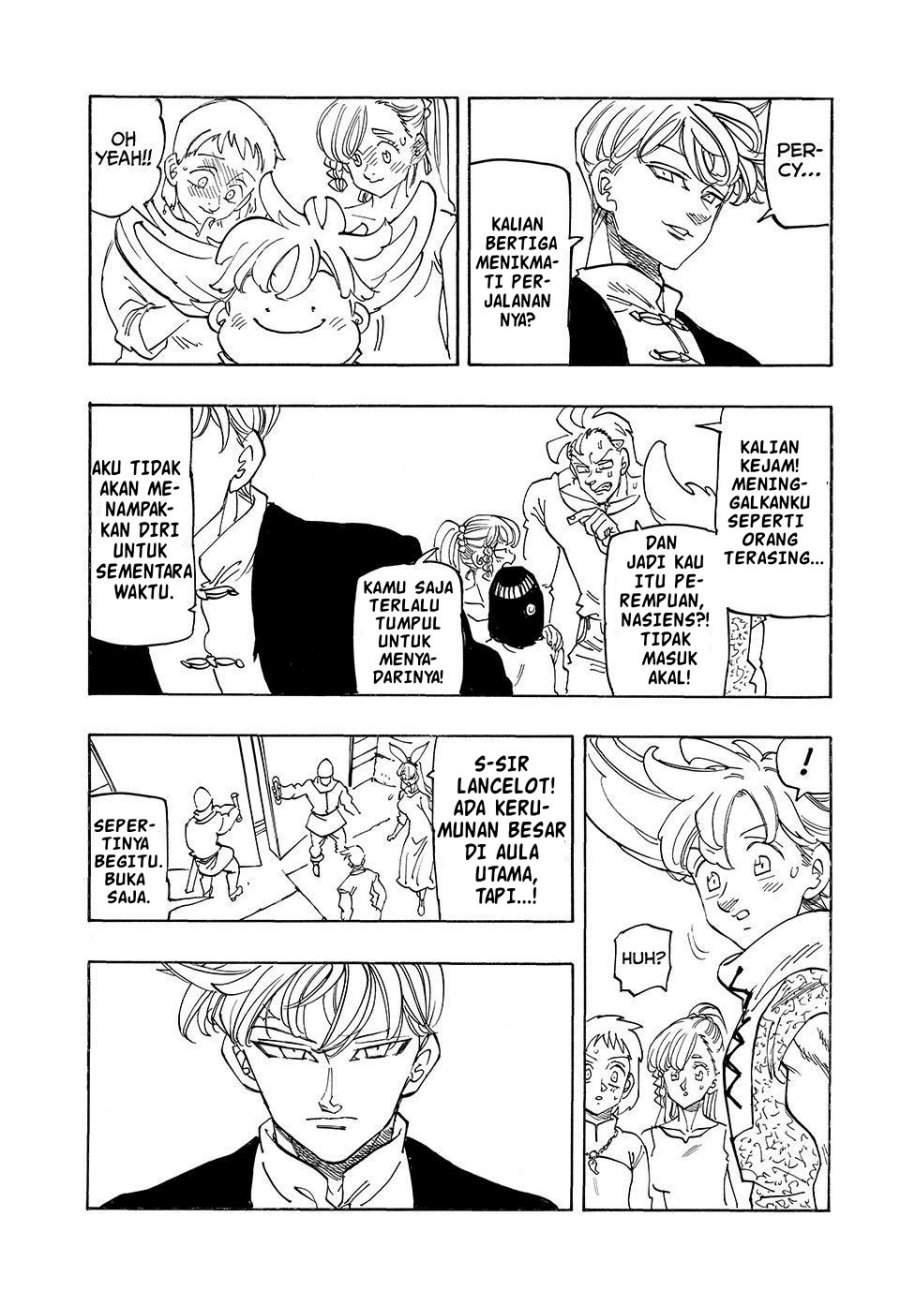 Mokushiroku no Yonkishi Chap 219 - Next Chap 220