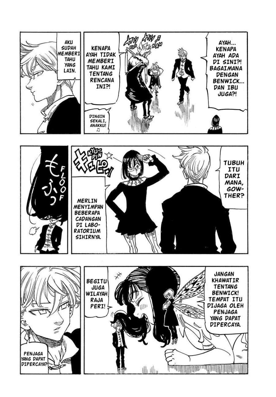 Mokushiroku no Yonkishi Chap 219 - Next Chap 220