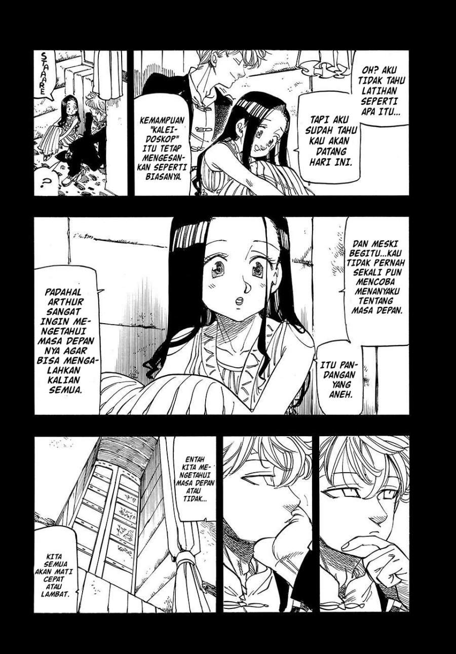 Mokushiroku no Yonkishi Chap 219 - Next Chap 220