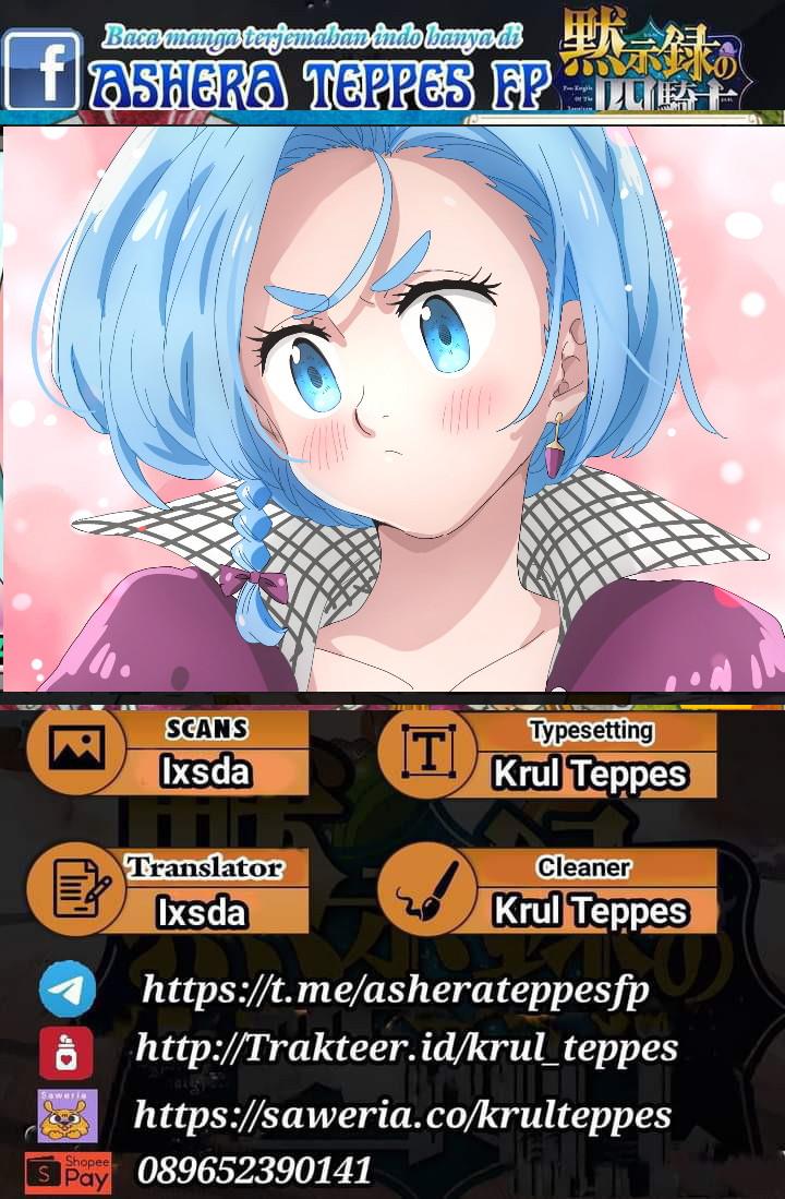 Mokushiroku no Yonkishi Chap 22 - Next Chap 23