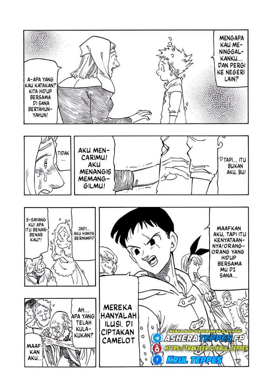 Mokushiroku no Yonkishi Chap 221 - Next Chap 222