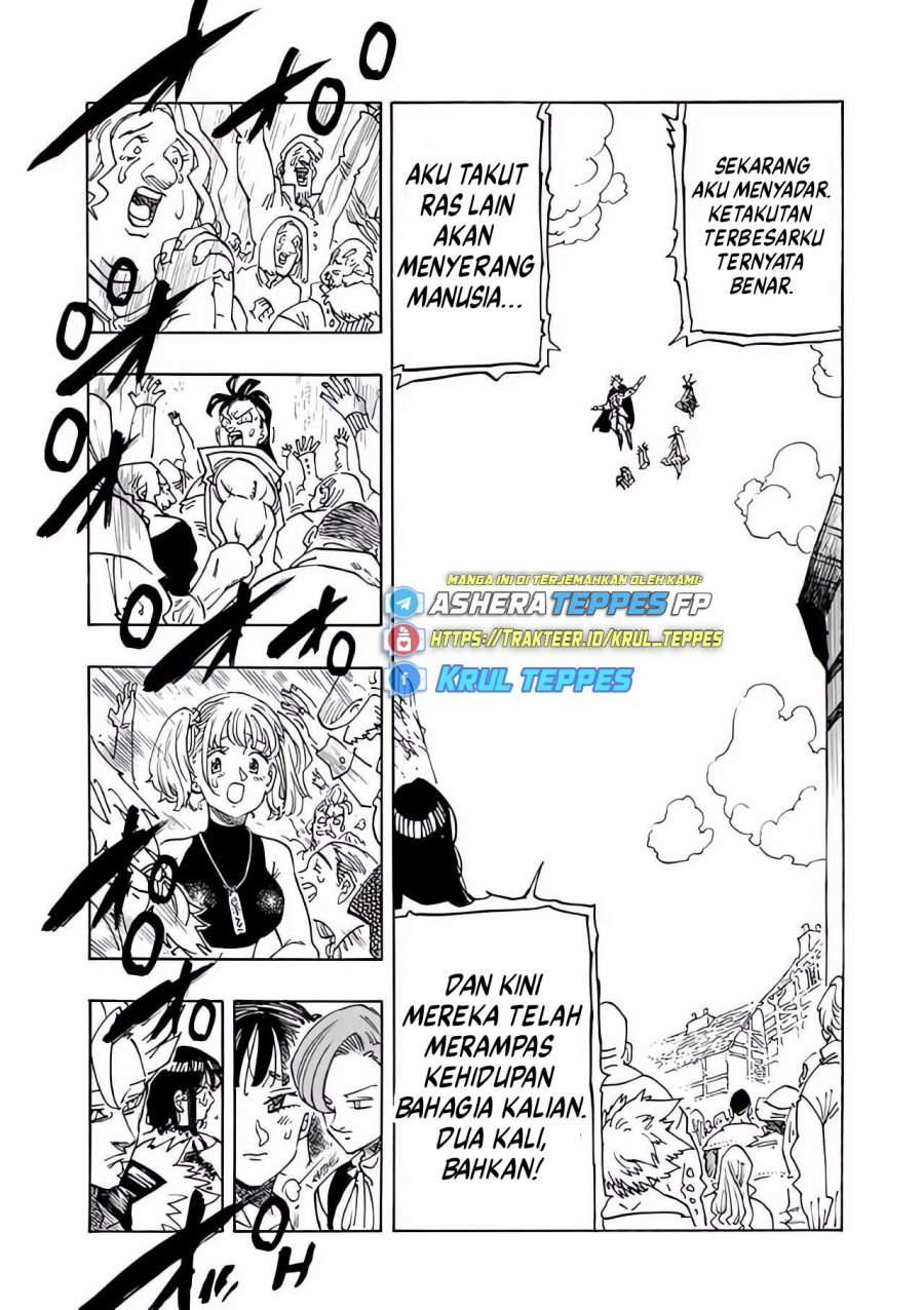 Mokushiroku no Yonkishi Chap 221 - Next Chap 222