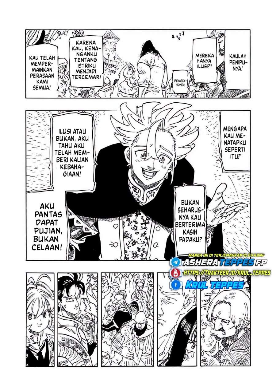 Mokushiroku no Yonkishi Chap 221 - Next Chap 222