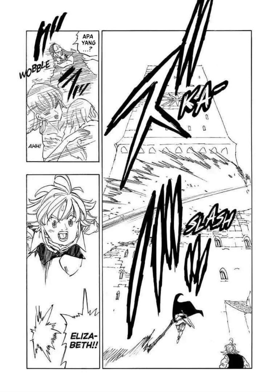 Mokushiroku no Yonkishi Chap 222 - Next Chap 223