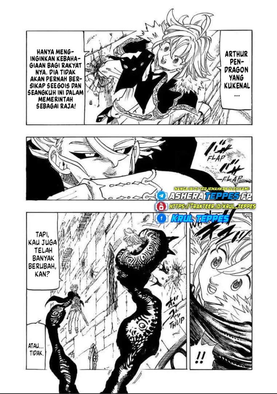 Mokushiroku no Yonkishi Chap 222 - Next Chap 223