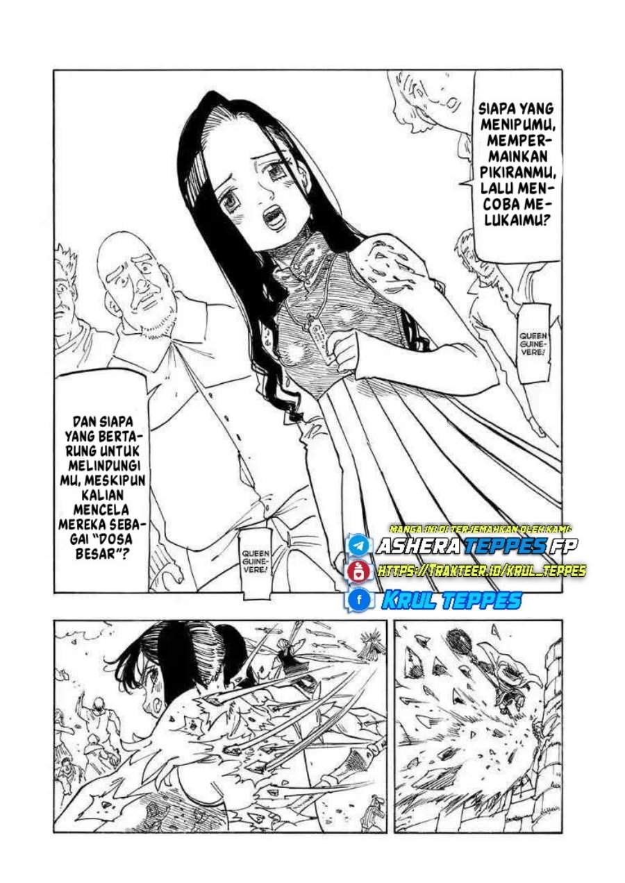 Mokushiroku no Yonkishi Chap 222 - Next Chap 223