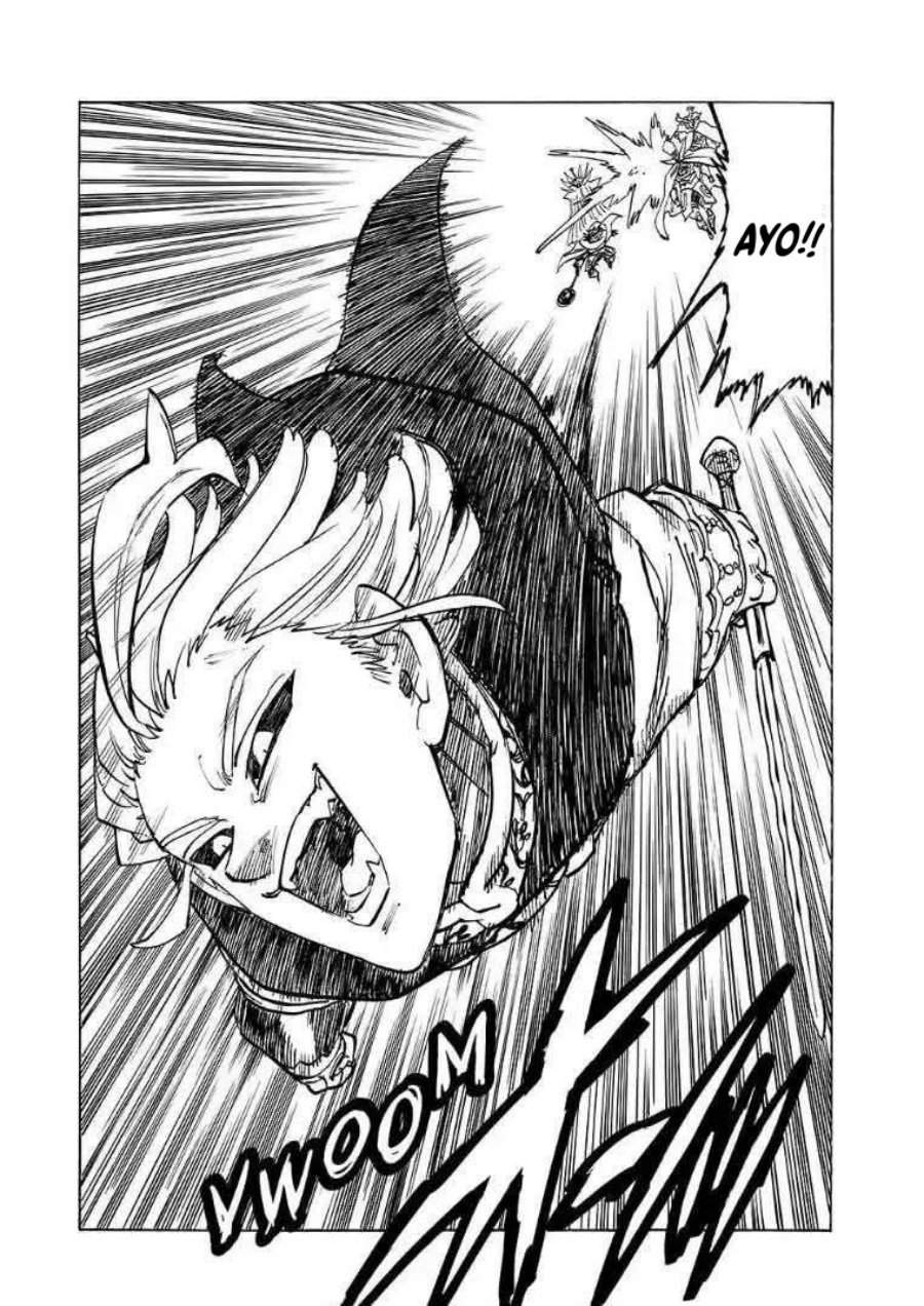 Mokushiroku no Yonkishi Chap 222 - Next Chap 223