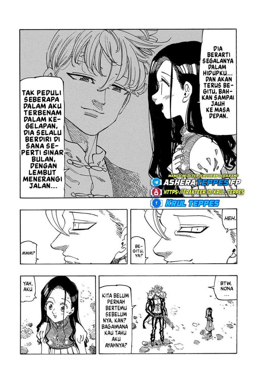 Mokushiroku no Yonkishi Chap 223 - Next Chap 224
