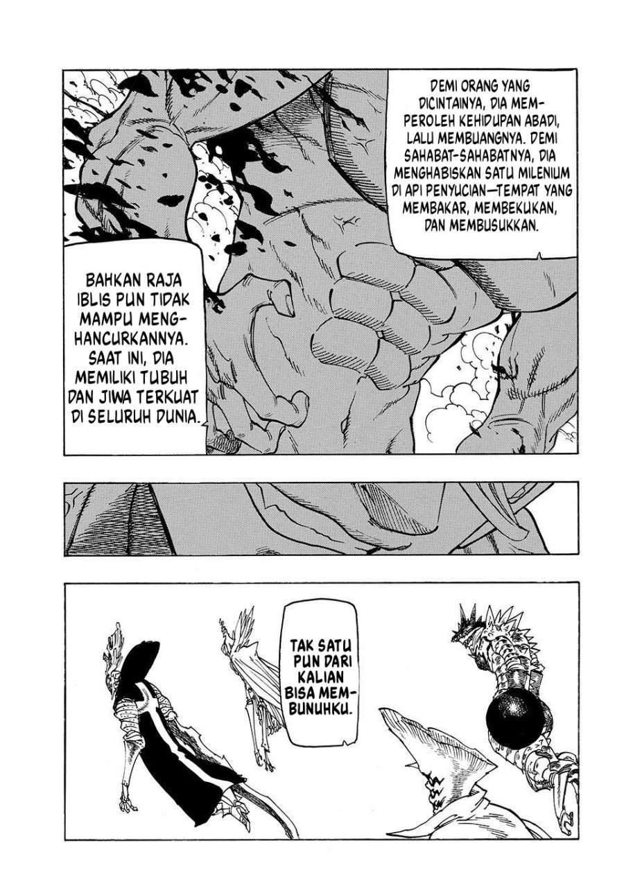 Mokushiroku no Yonkishi Chap 223 - Next Chap 224