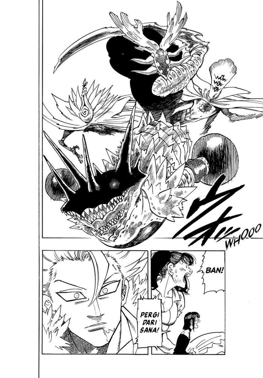 Mokushiroku no Yonkishi Chap 223 - Next Chap 224