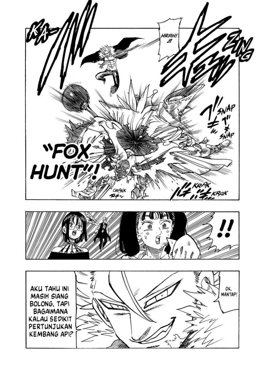 Mokushiroku no Yonkishi Chap 223 - Next Chap 224