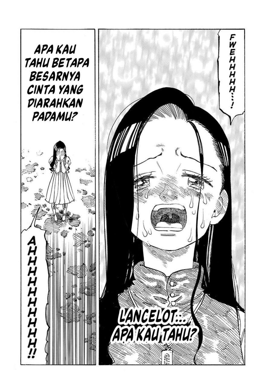 Mokushiroku no Yonkishi Chap 223 - Next Chap 224