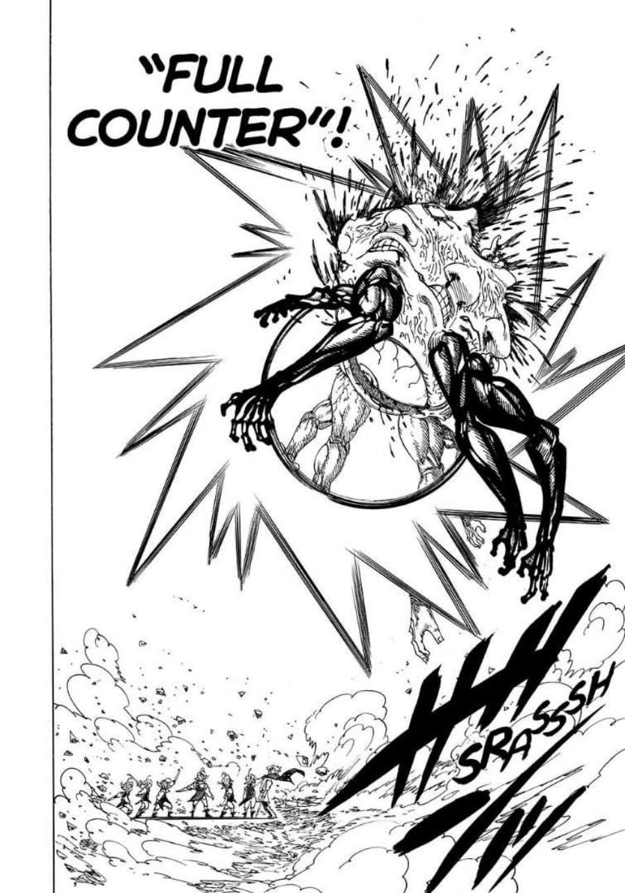 Mokushiroku no Yonkishi Chap 224 - Next Chap 225