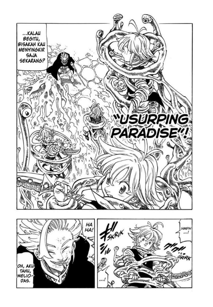 Mokushiroku no Yonkishi Chap 224 - Next Chap 225