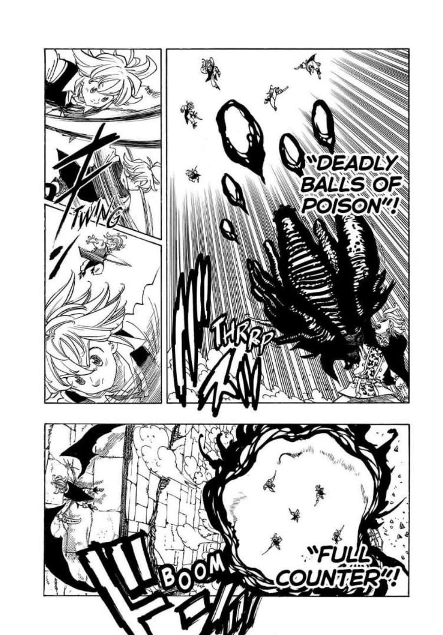 Mokushiroku no Yonkishi Chap 224 - Next Chap 225