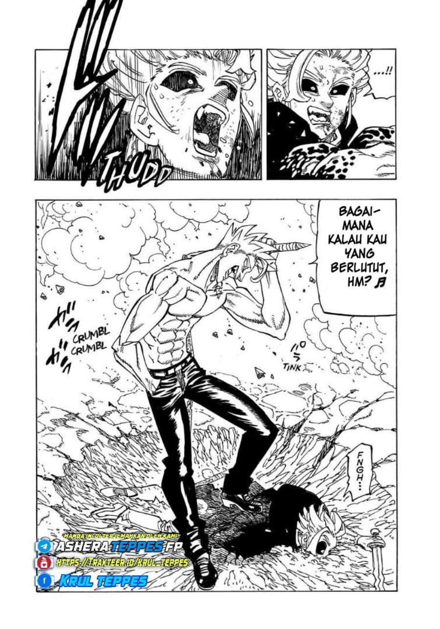 Mokushiroku no Yonkishi Chap 224 - Next Chap 225