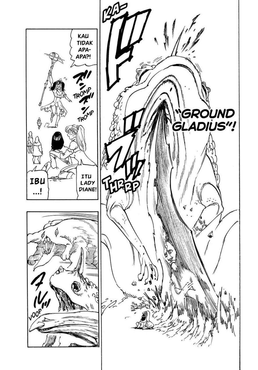 Mokushiroku no Yonkishi Chap 225 - Next Chap 226