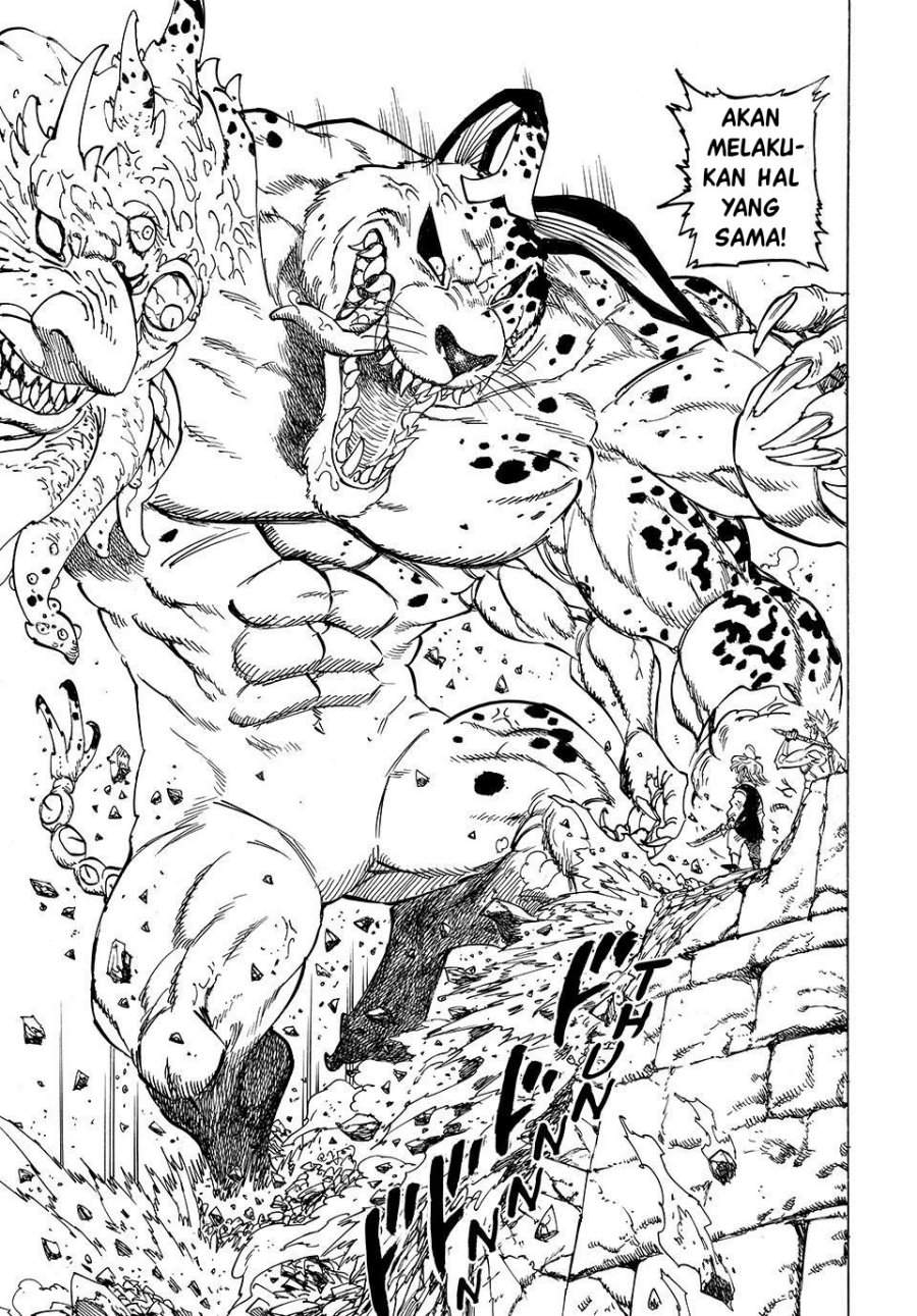 Mokushiroku no Yonkishi Chap 225 - Next Chap 226