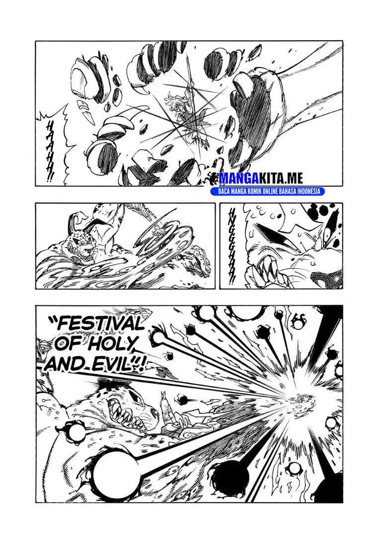 Mokushiroku no Yonkishi Chap 226 - Next Chap 227