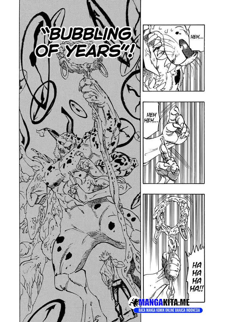 Mokushiroku no Yonkishi Chap 226 - Next Chap 227