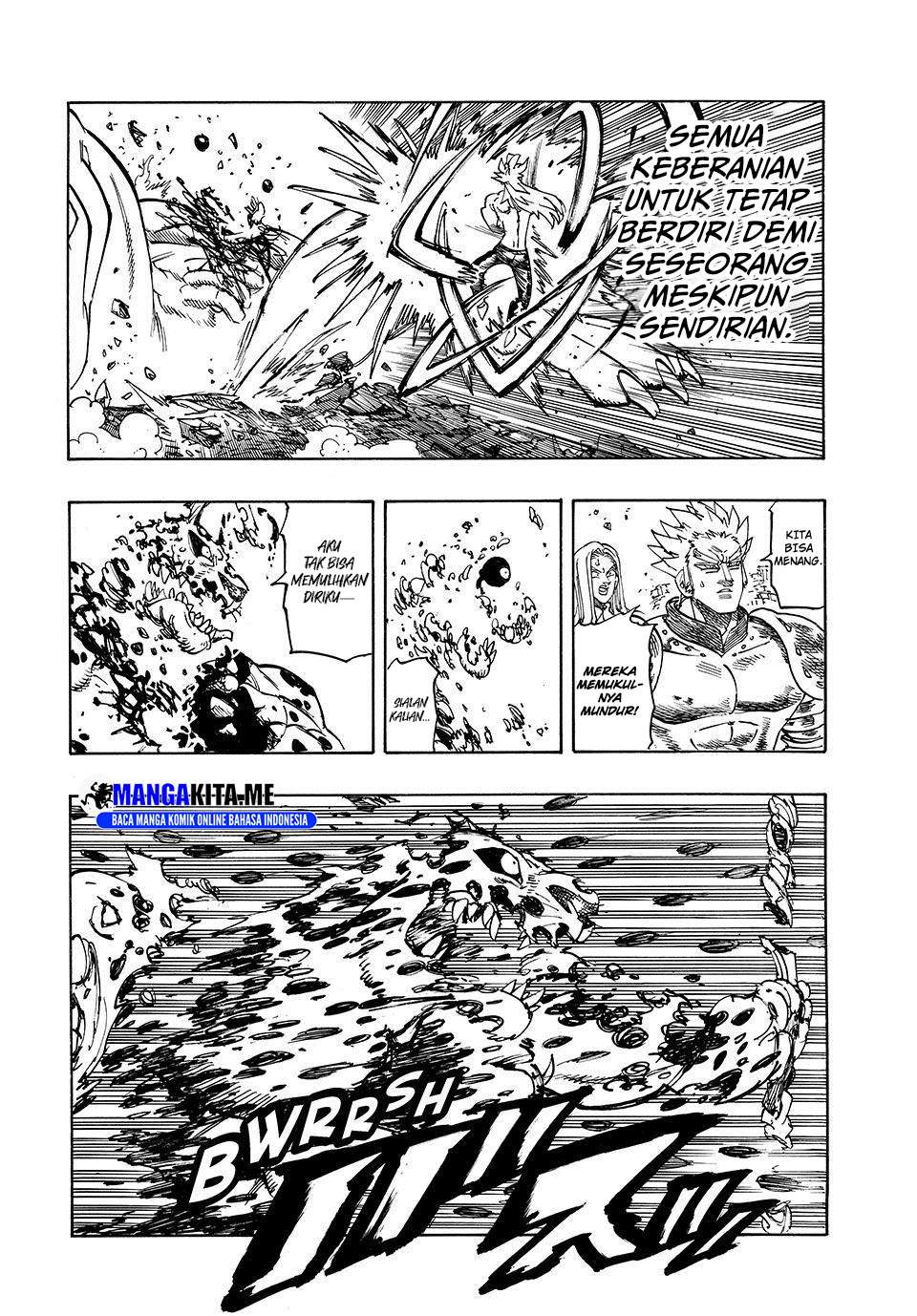 Mokushiroku no Yonkishi Chap 229 - Next Chap 230