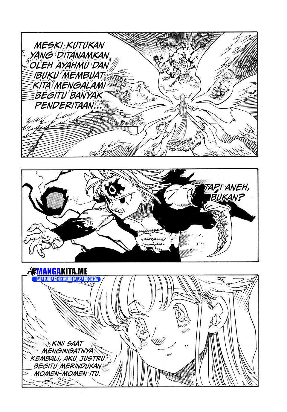 Mokushiroku no Yonkishi Chap 229 - Next Chap 230