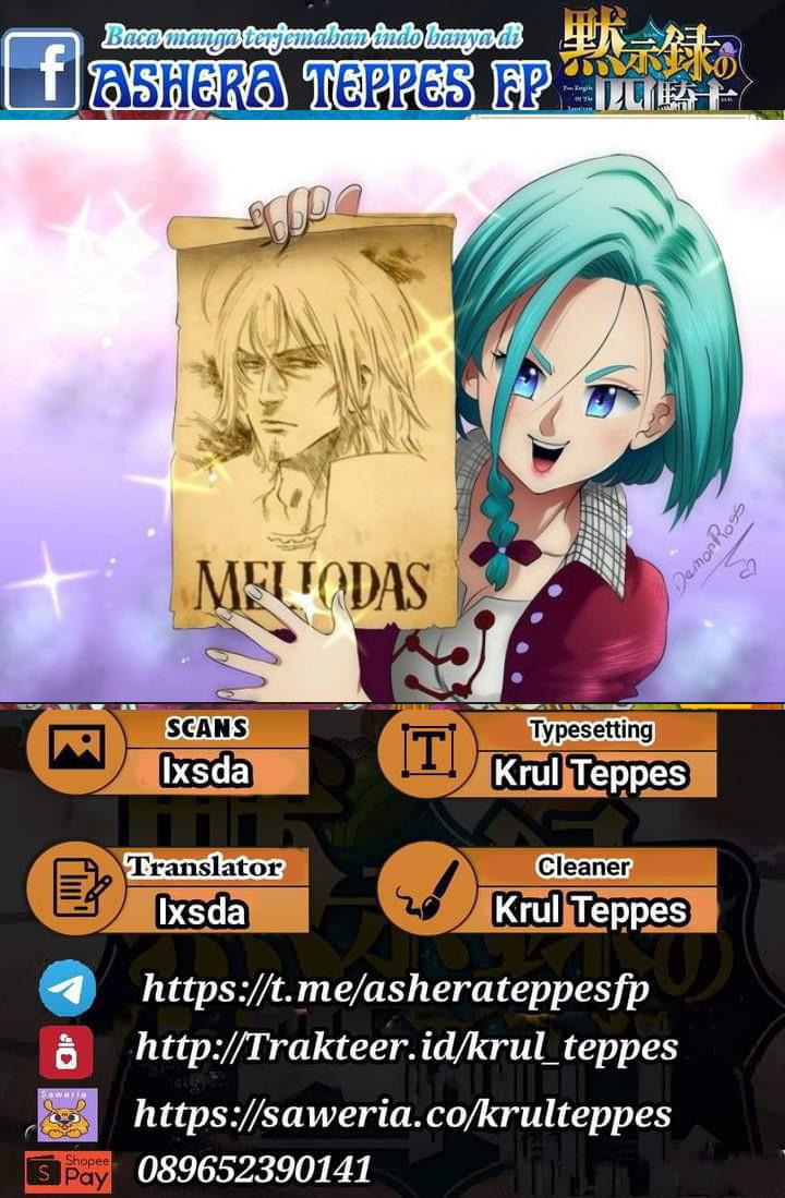 Mokushiroku no Yonkishi Chap 24 - Next Chap 25