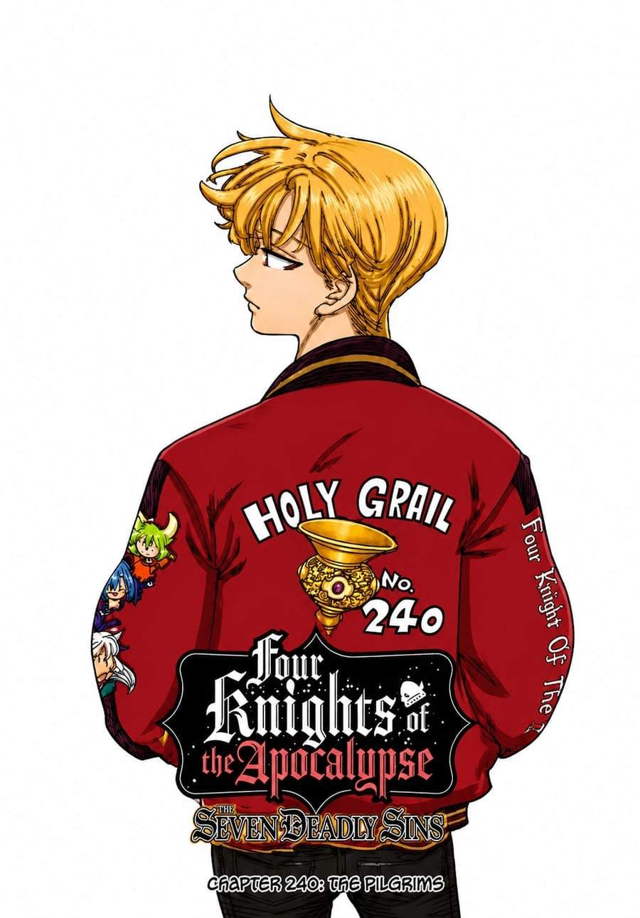 Mokushiroku no Yonkishi Chap 240 - Next Chap 241