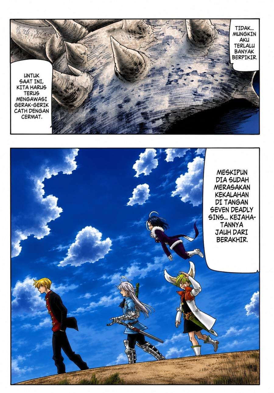 Mokushiroku no Yonkishi Chap 240 - Next Chap 241