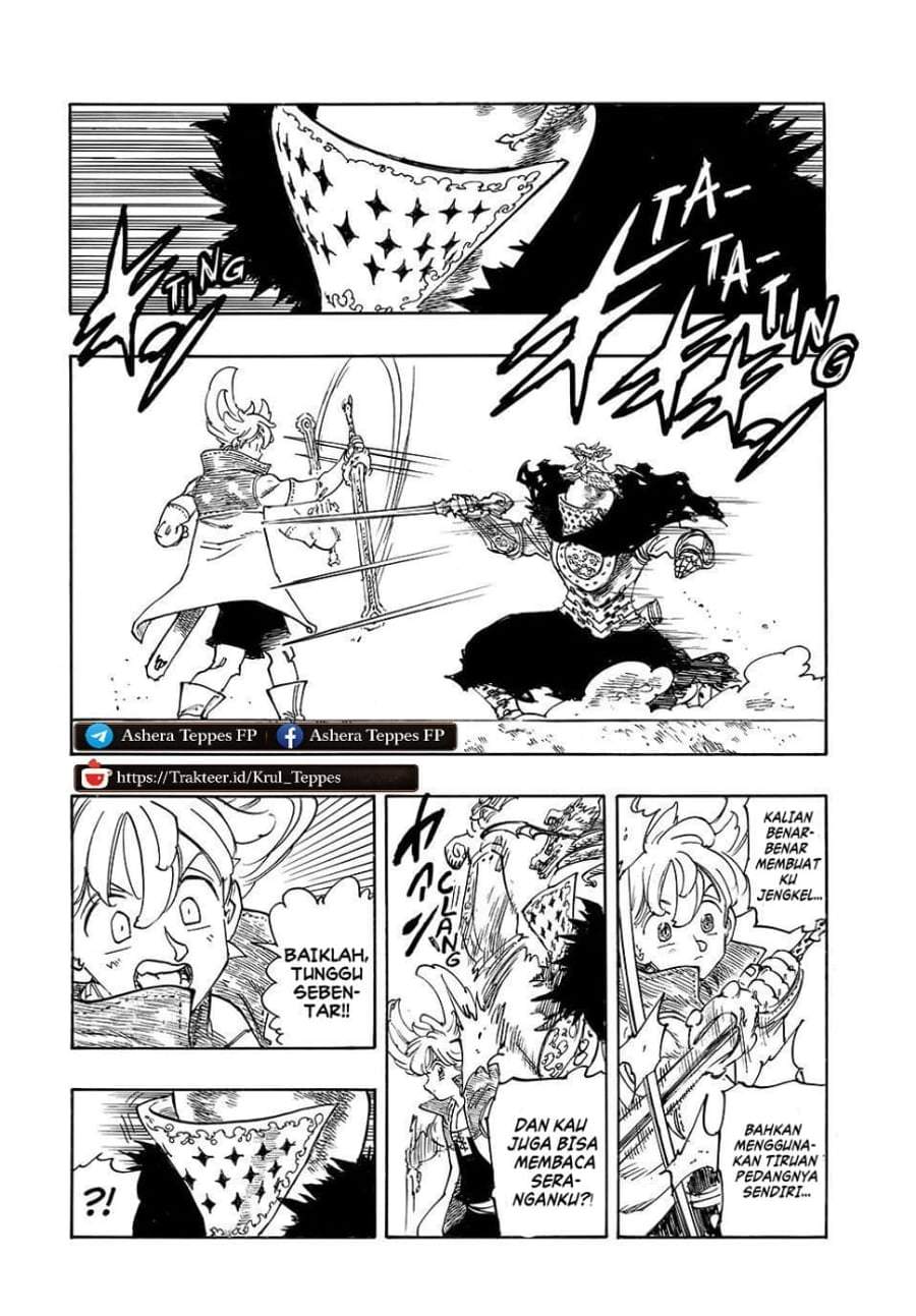 Mokushiroku no Yonkishi Chap 241 - Next Chap 242