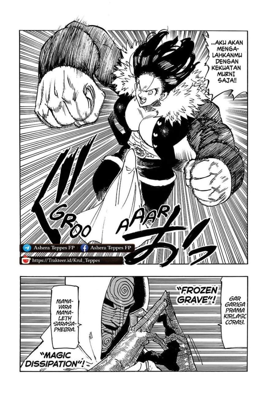 Mokushiroku no Yonkishi Chap 241 - Next Chap 242