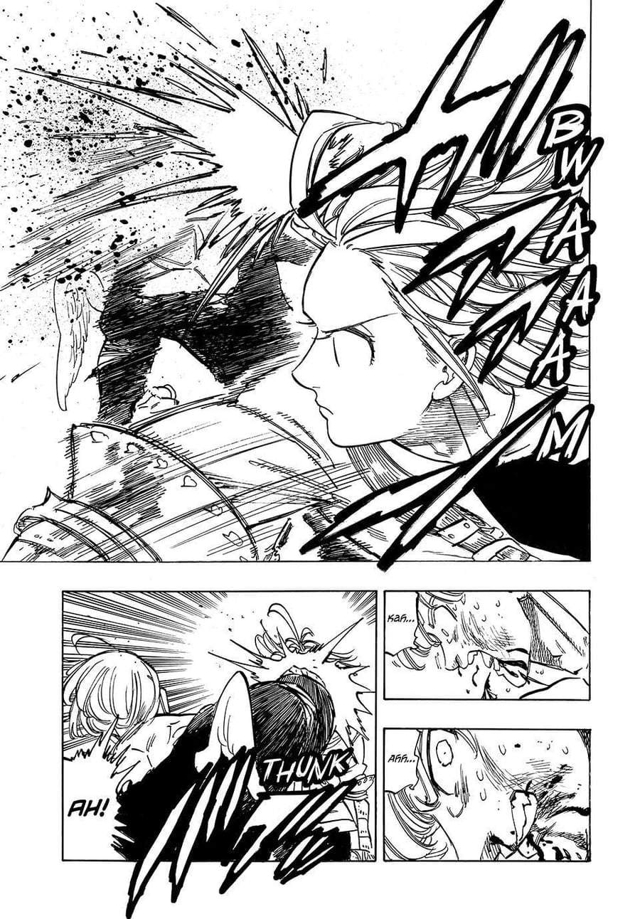 Mokushiroku no Yonkishi Chap 242 - Next Chap 243