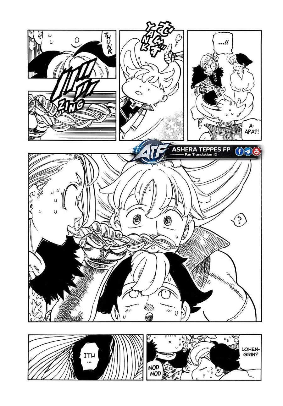 Mokushiroku no Yonkishi Chap 242 - Next Chap 243