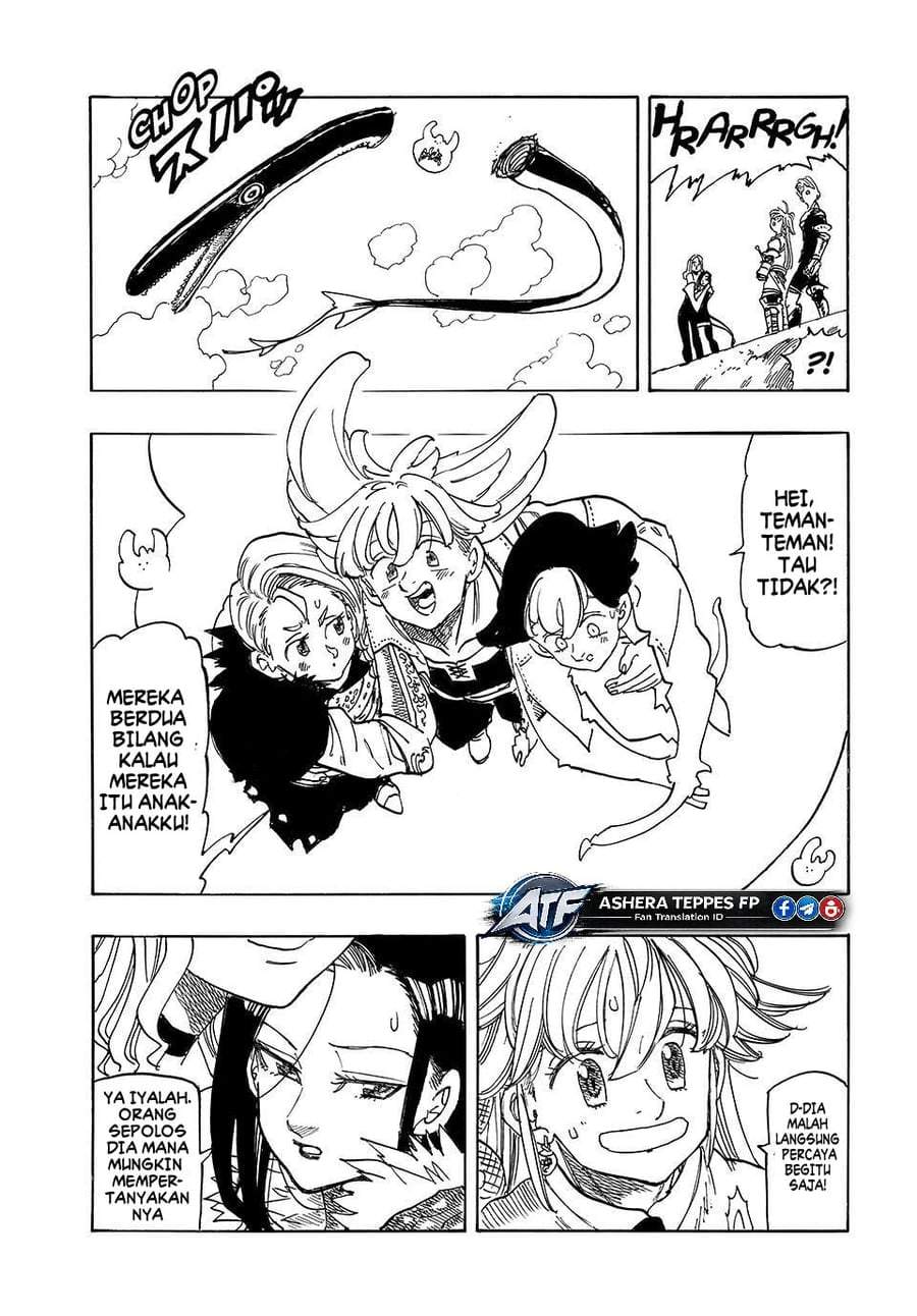Mokushiroku no Yonkishi Chap 243 - Next Chap 244