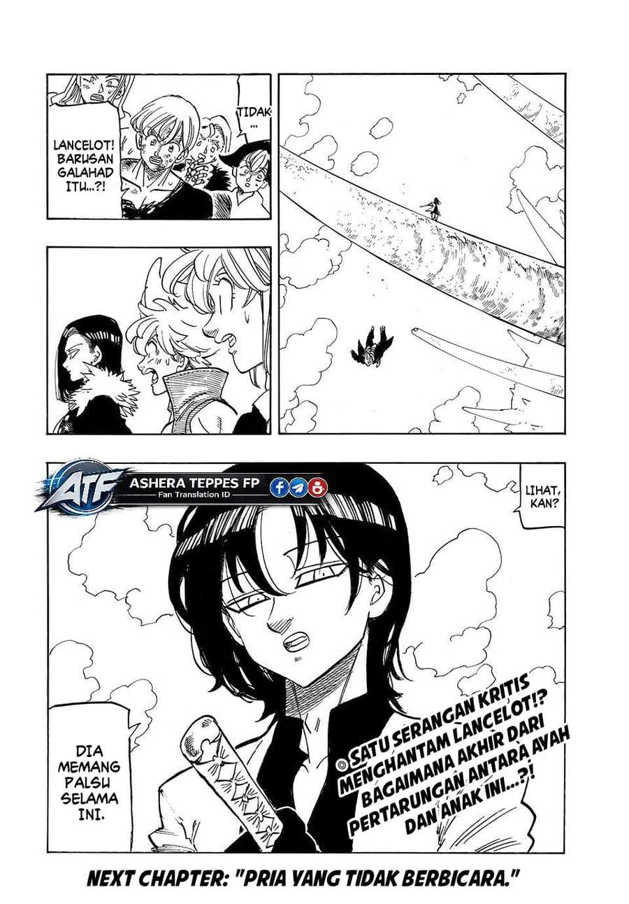Mokushiroku no Yonkishi Chap 243 - Next Chap 244