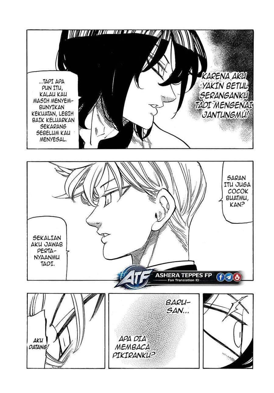 Mokushiroku no Yonkishi Chap 244 - Next Chap 245