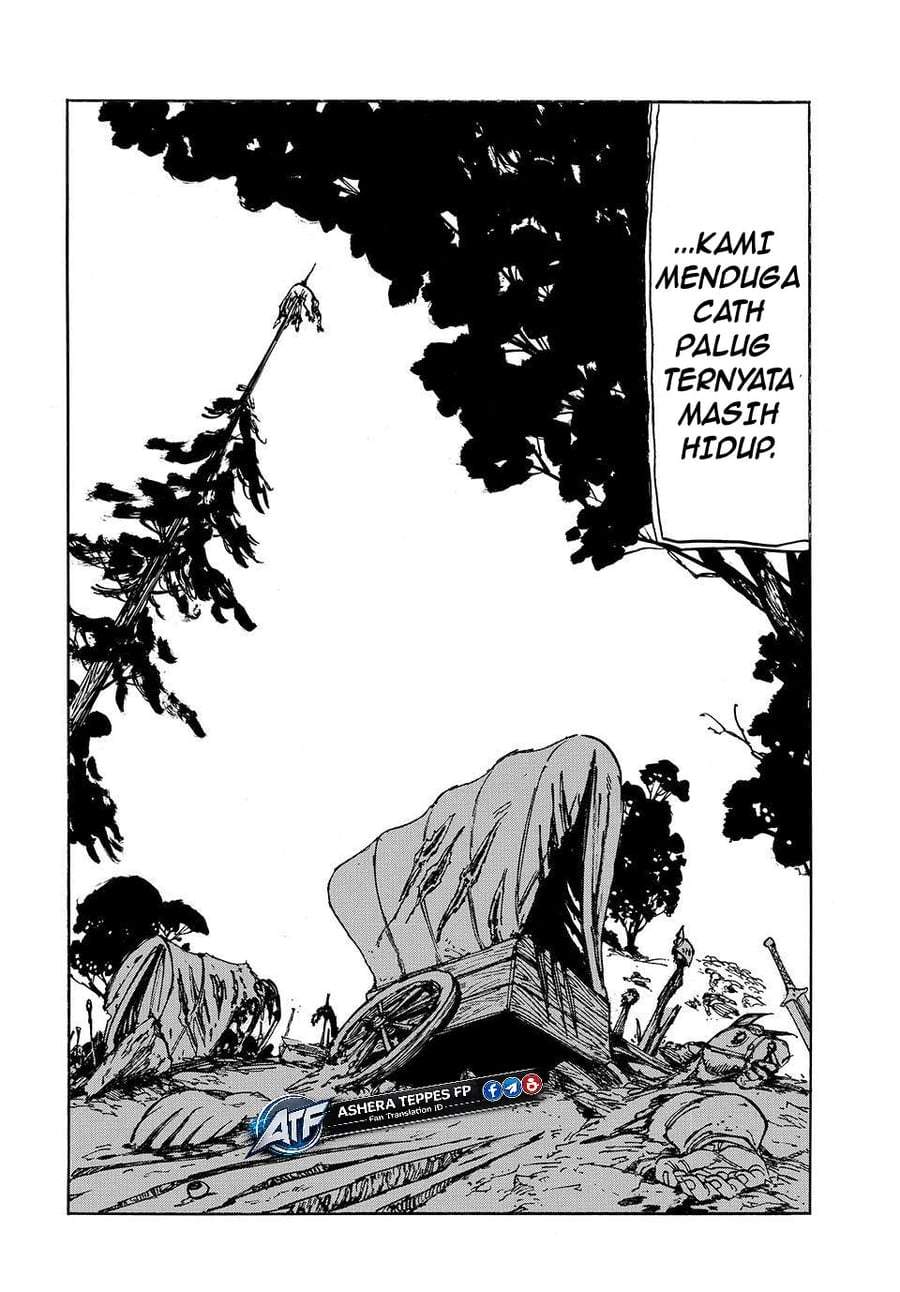 Mokushiroku no Yonkishi Chap 244 - Next Chap 245