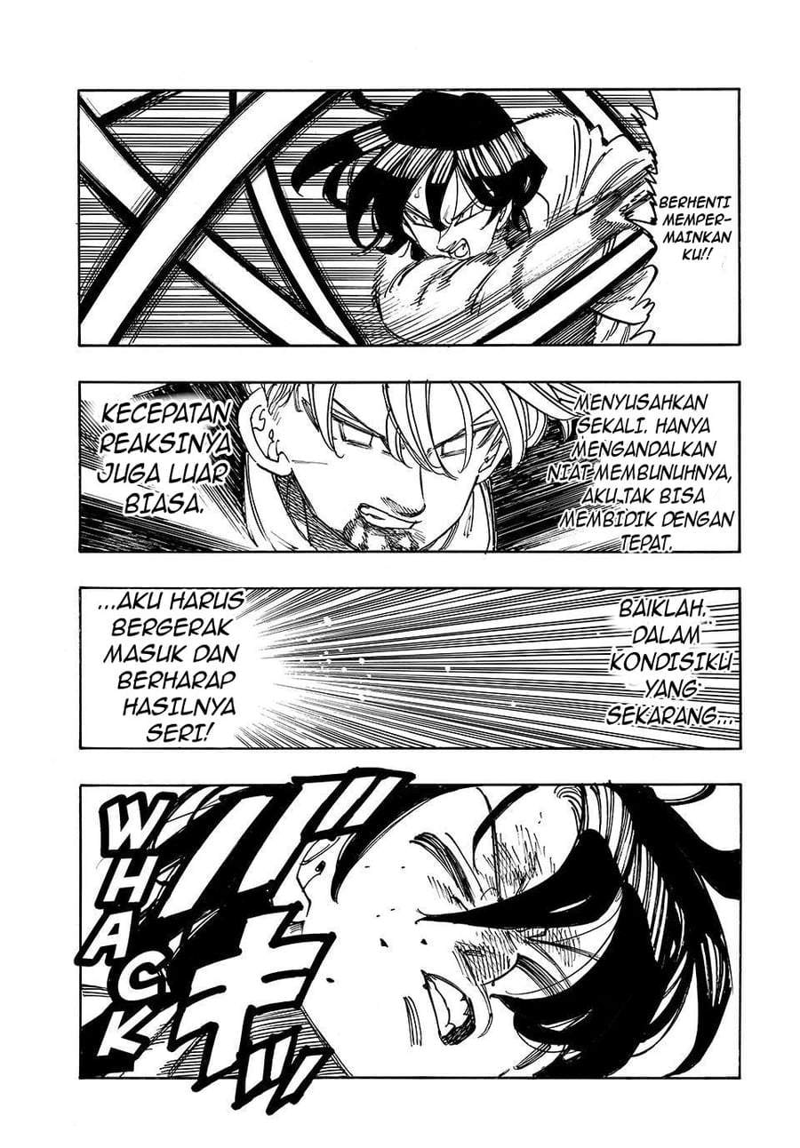 Mokushiroku no Yonkishi Chap 245 - Next Chap 246