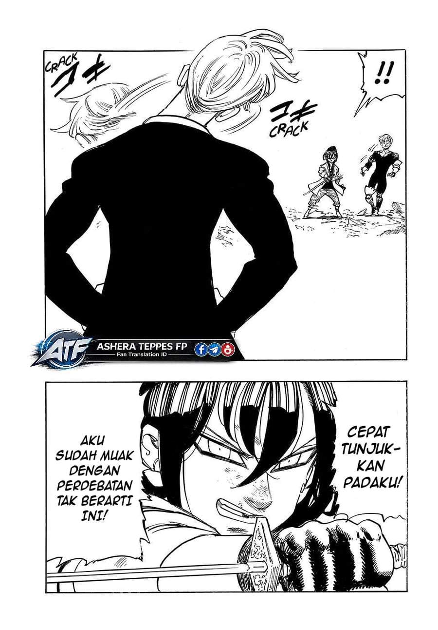 Mokushiroku no Yonkishi Chap 245 - Next Chap 246