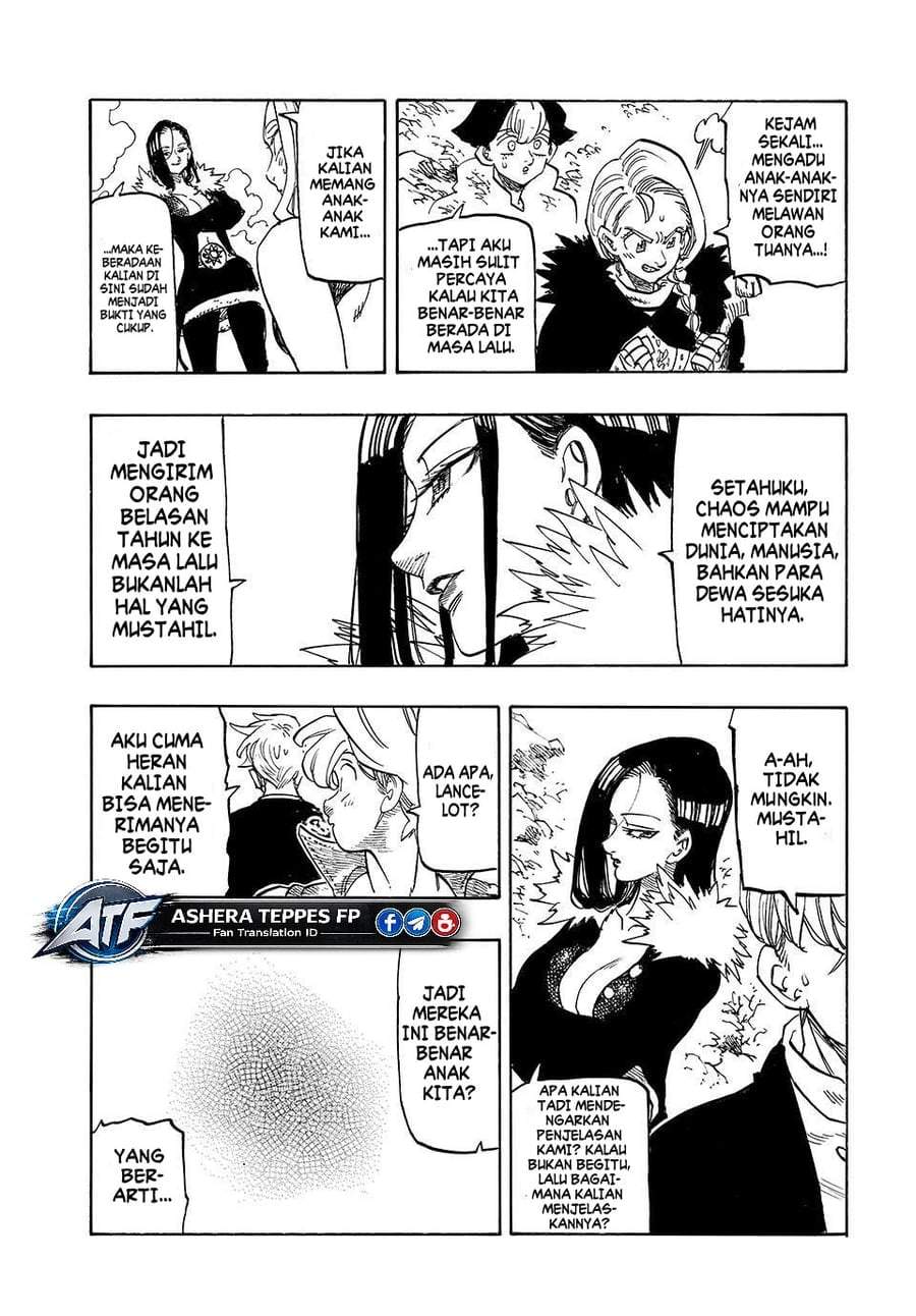 Mokushiroku no Yonkishi Chap 246 - Next Chap 247