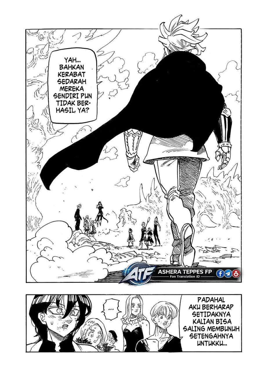 Mokushiroku no Yonkishi Chap 246 - Next Chap 247
