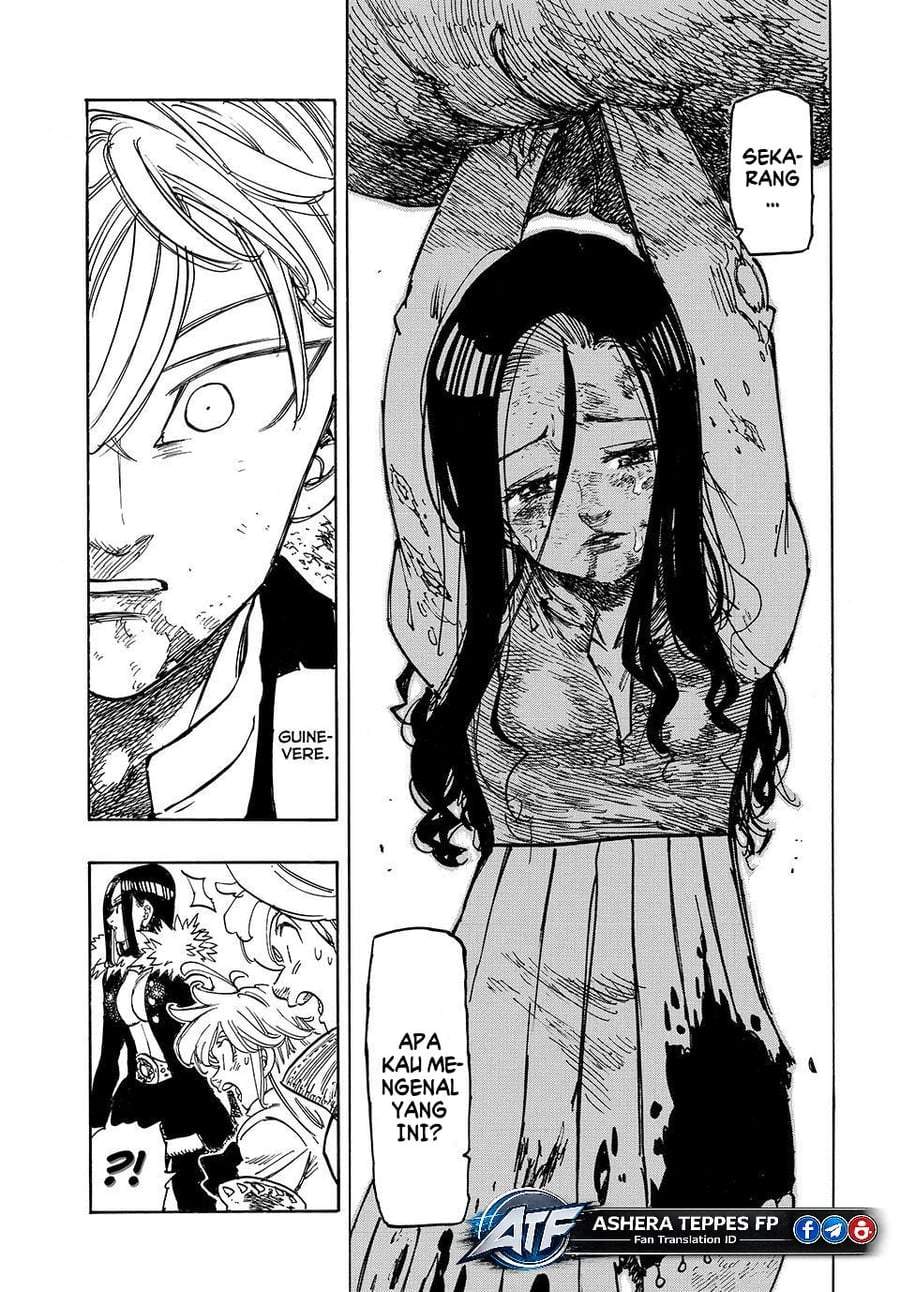 Mokushiroku no Yonkishi Chap 246 - Next Chap 247