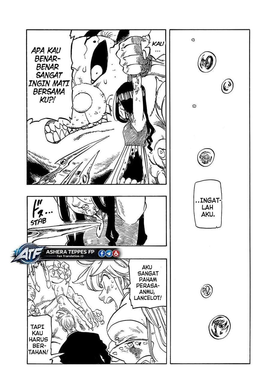 Mokushiroku no Yonkishi Chap 247 - Next Chap 248