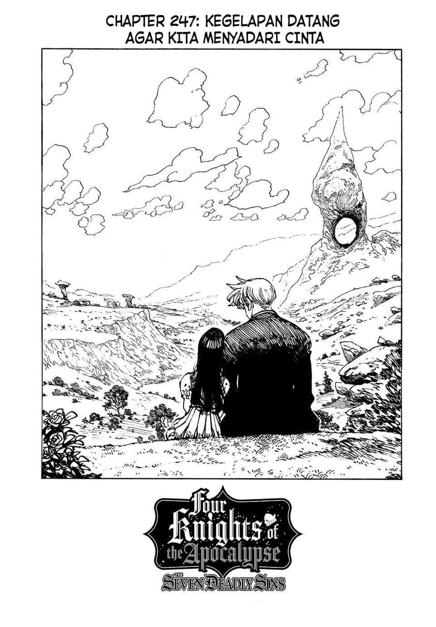 Mokushiroku no Yonkishi Chap 247 - Next Chap 248